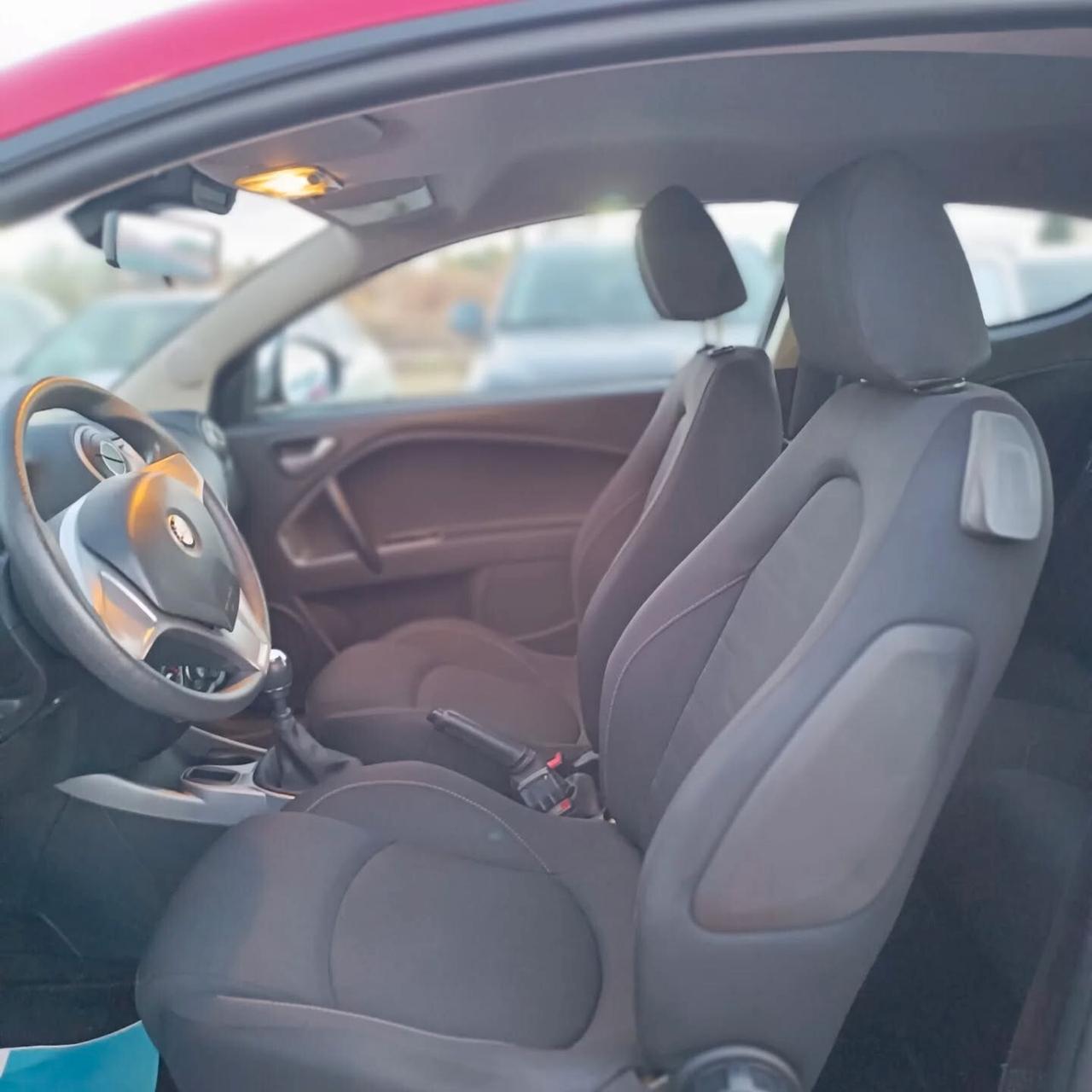 Alfa Romeo MiTo UNICPROPRIET SOLI 65.000KM