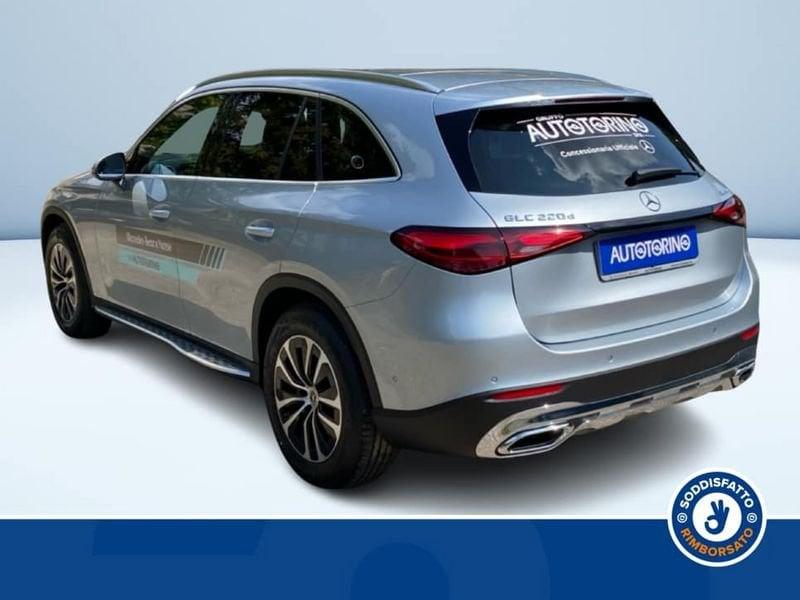 Mercedes-Benz GLC 220d 4Matic Advanced Plus