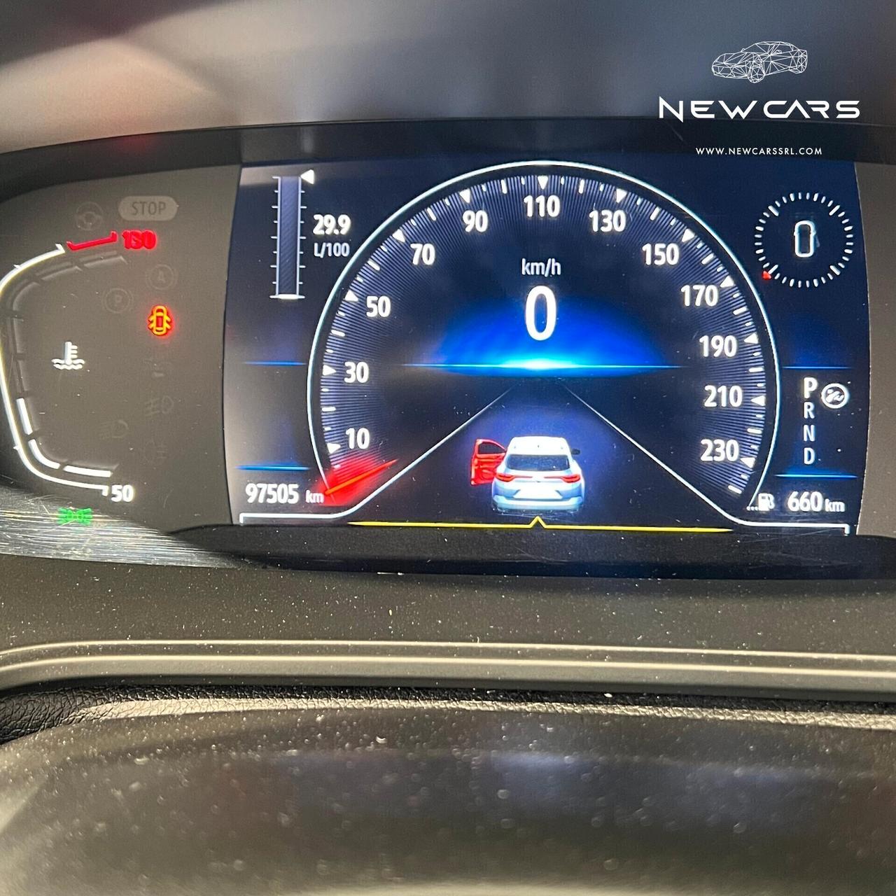 Renault Megane Mégane Sporter Blue dCi 115 CV EDC Business