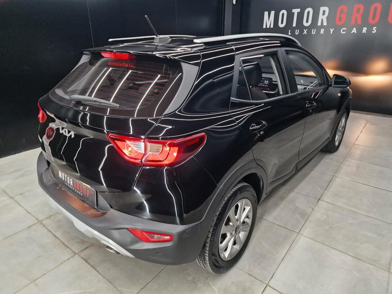 Kia Stonic 1.0 T-GDi 100 CV MHEV MT Urban Special Edition