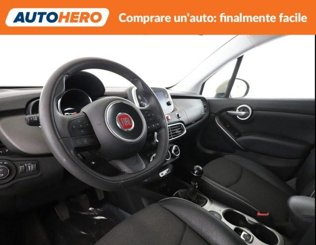 FIAT 500X 1.6 MultiJet 120 CV Cross