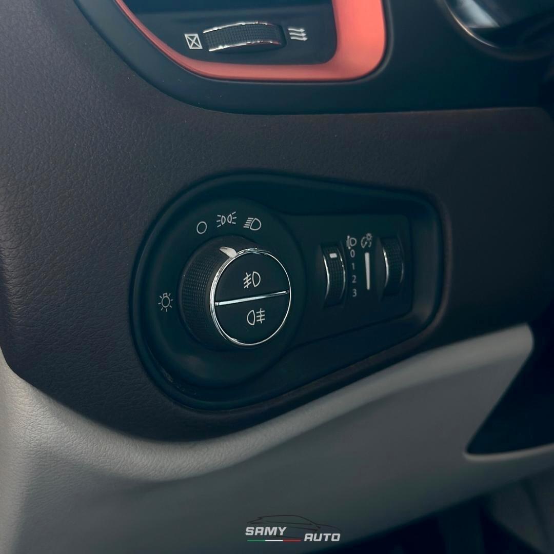 Jeep Renegade 2.0 Mjt 140CV 4WD
