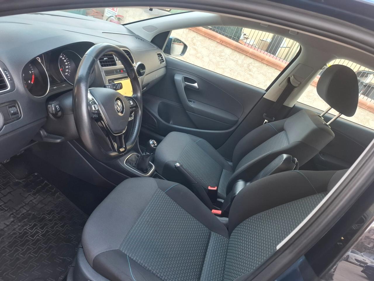 Volkswagen Polo 1.4 TDI 5p. Comfortline BlueMotion Technology