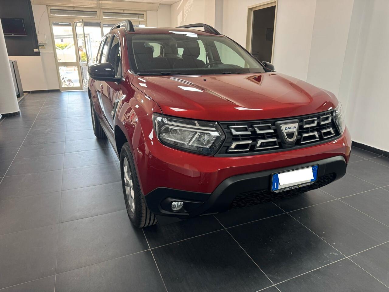 Dacia Duster 1.0 TCe 100 CV ECO-G 4x2 Comfort