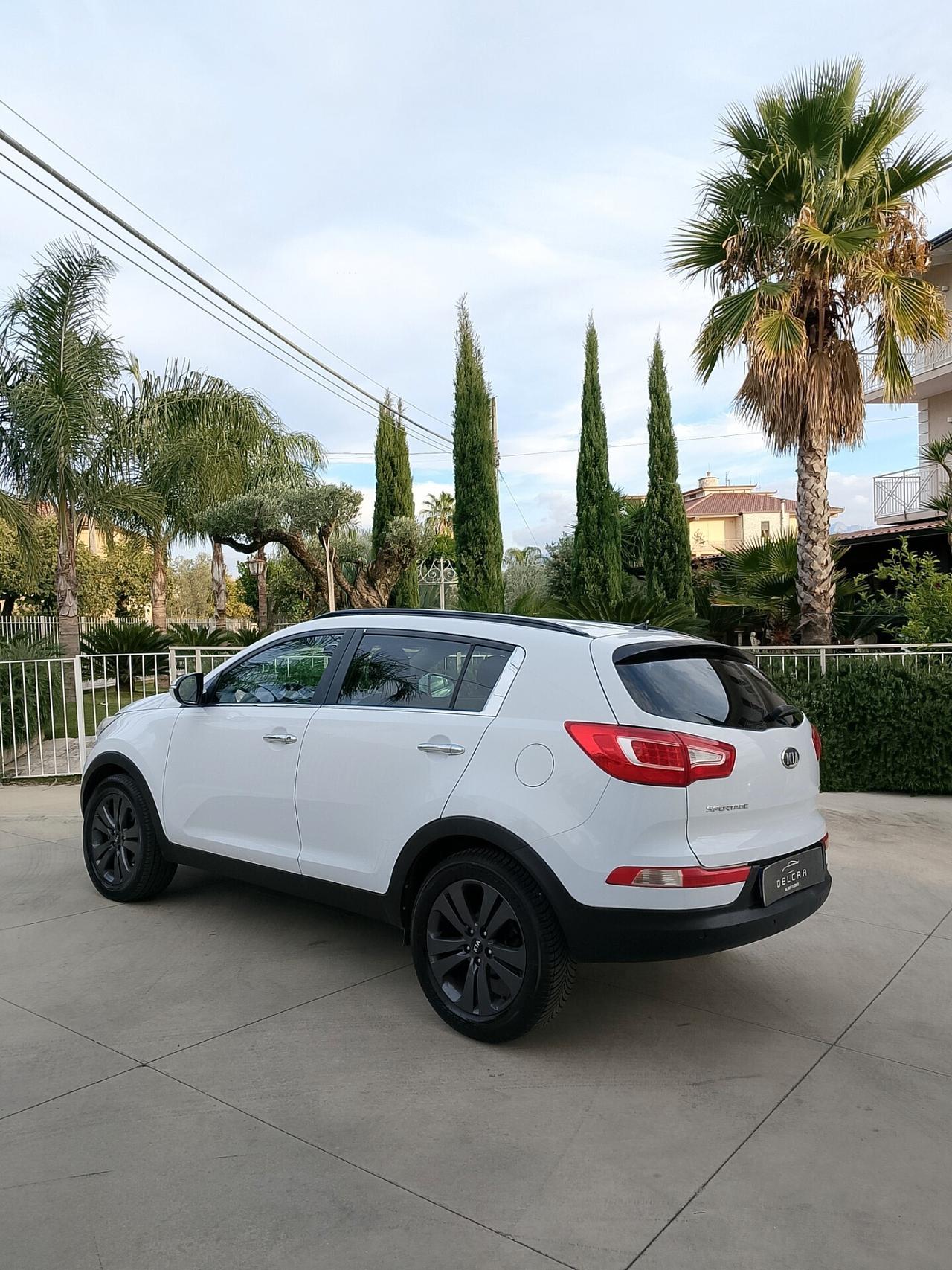 Kia Sportage 1.7 CRDI VGT 2WD Class