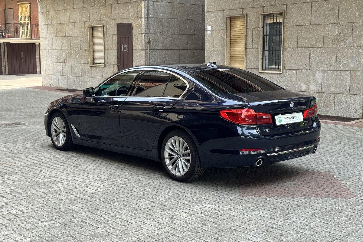 BMW 520d xDrive Luxury
