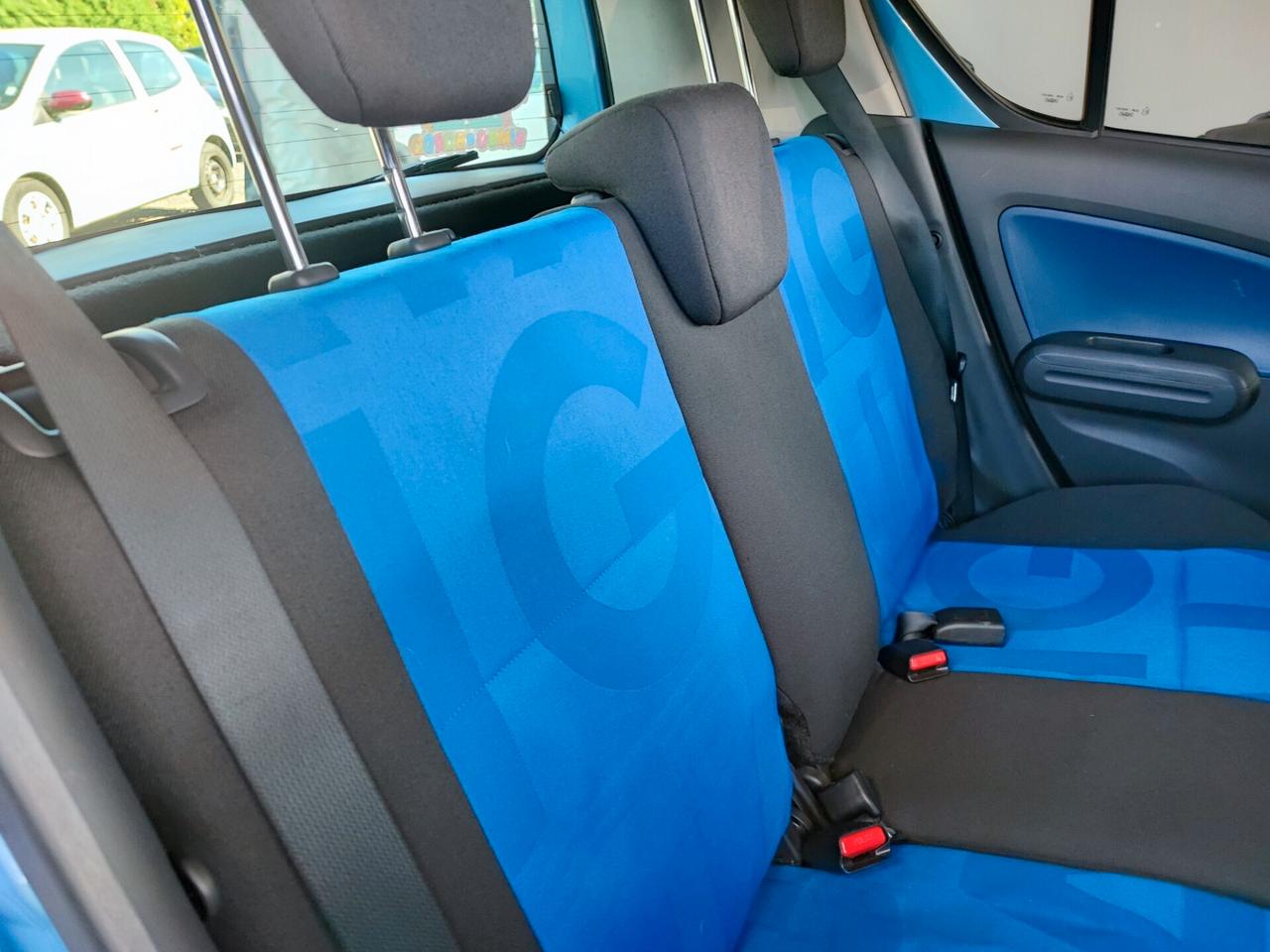 Opel Agila 1.0 12V 65CV Enjoy METANO