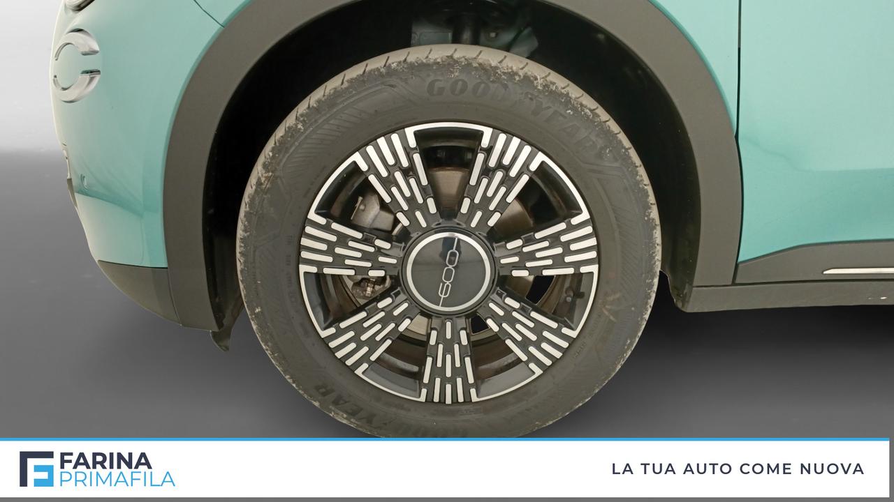 FIAT 600 IV 2023 - 600 1.2HYBRID POP 145CV