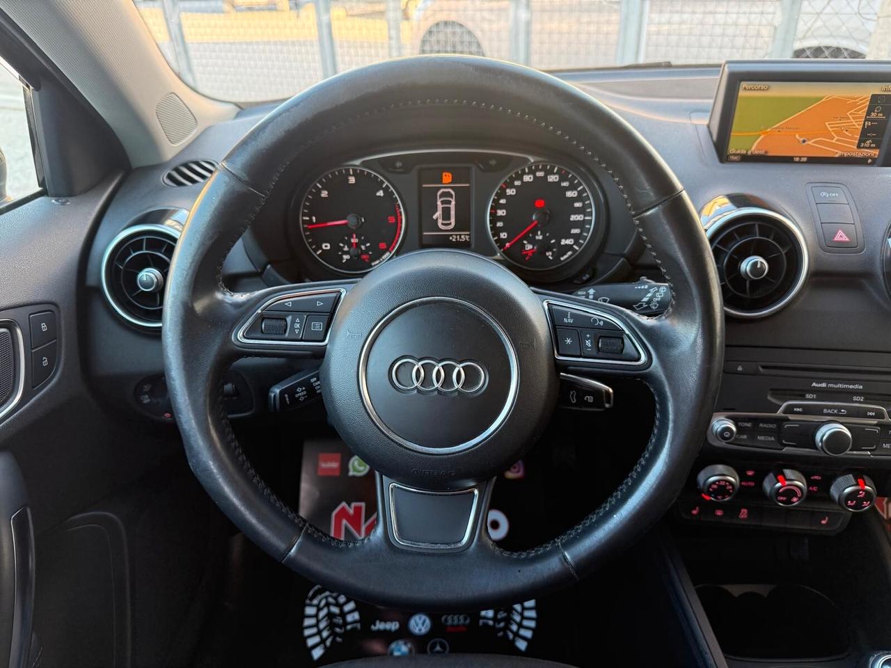 Audi A1 1.6 TDI 90CV S line