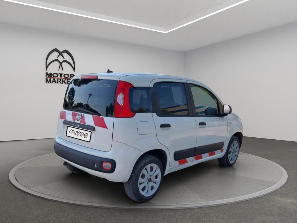 Fiat Panda III Van Panda Van 0.9 Pop 85cv 4x4 2p.Ti Serie 3 E6d-Temp