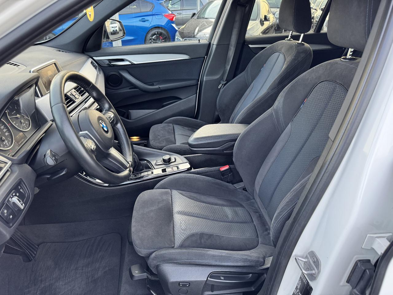 Bmw X1 sDrive18d Msport
