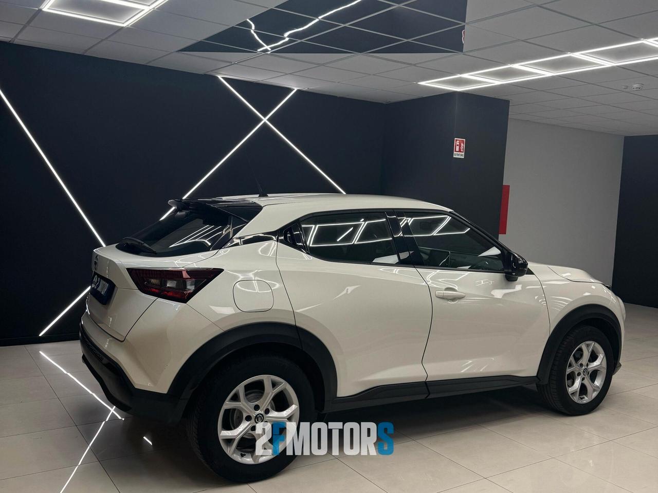 Nissan Juke 1.0 DIG-T 117 CV N-Connecta