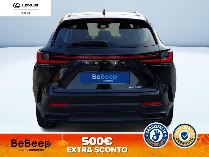 Lexus NX 350H 2.5 BUSINESS 4WD 244CV E-CVT