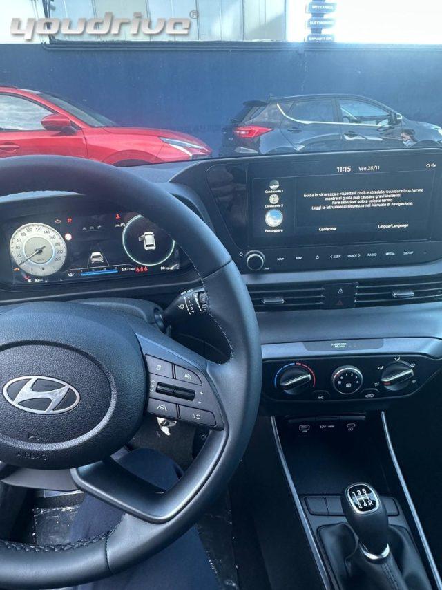 HYUNDAI Bayon 1.2 MPI MT XLine KM0