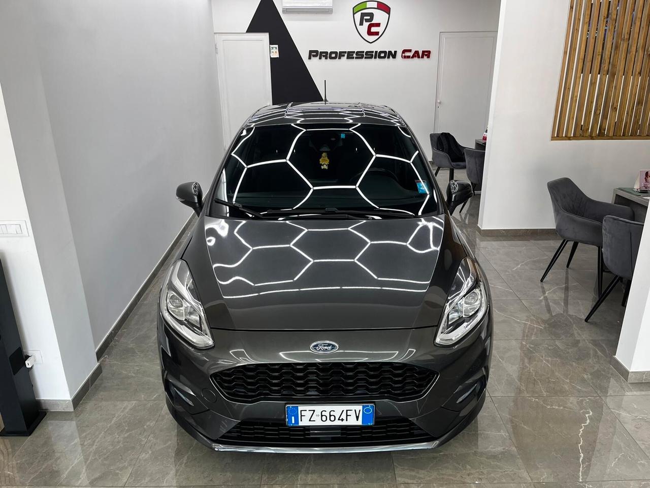 Ford Fiesta 1.1 85 CV 5 porte ST-Line