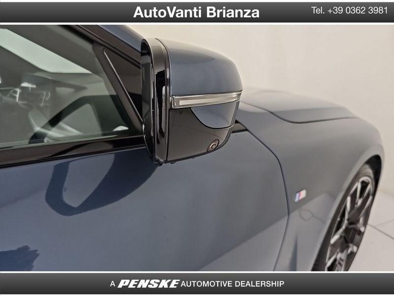 BMW Serie 4 Coupé 420d 48V LCI Coupé Msport Pro KIT GOMME ESTIVE