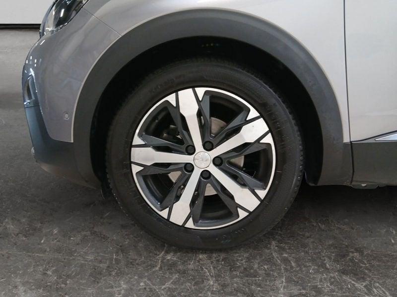 Peugeot 3008 1.5 bluehdi GT Line s&s 130cv