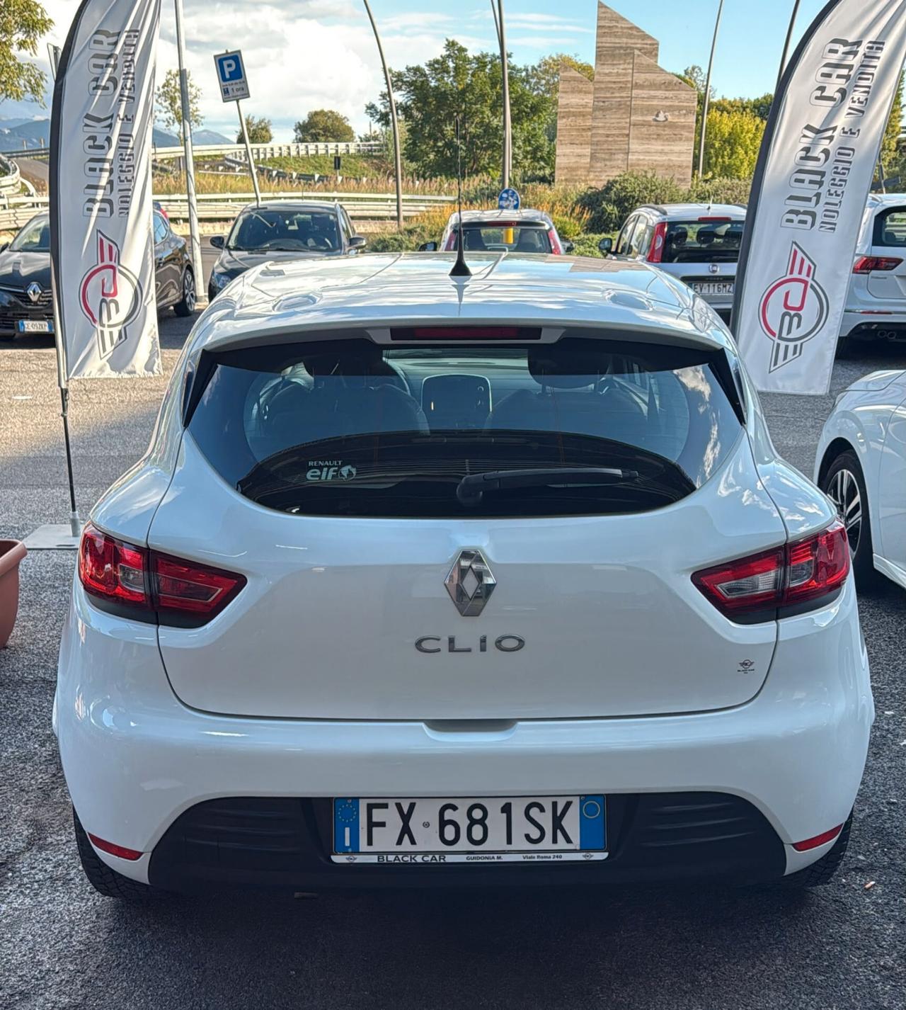 Renault Clio TCe 12V 90 CV GPL 5 porte Business