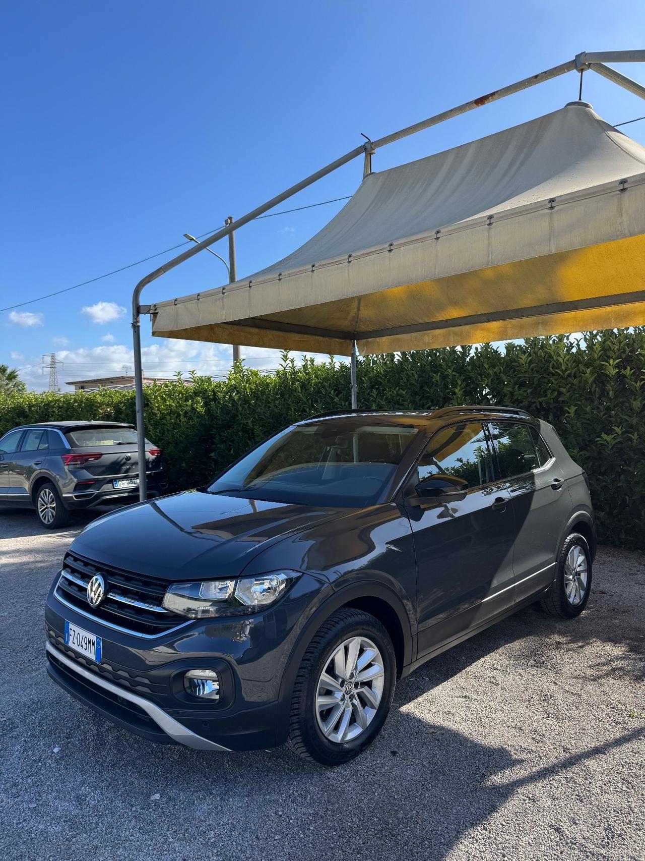 Volkswagen T-Cross 1.0 TSI Style BMT