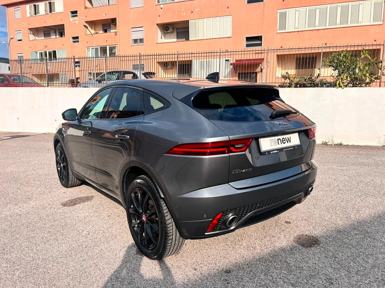 Jaguar E-Pace 2.0D 150 CV AWD aut. R-Dynamic