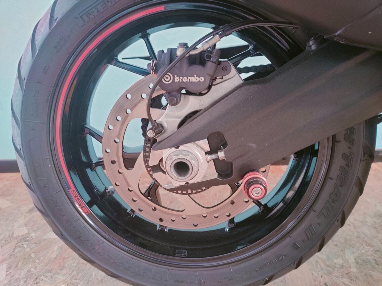 Ducati Multistrada 950 S versione Touring Pack