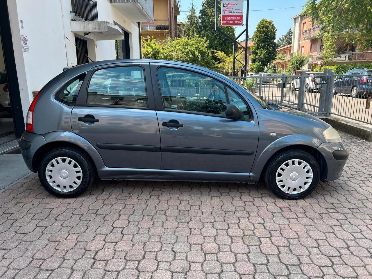 Citroen C3 1.1 60CV 97.000KM OK NEOPATENTATI