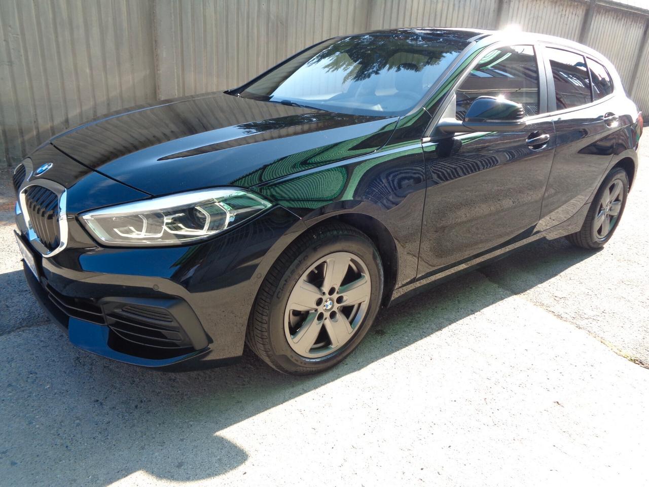 Bmw 116 116d 5p. Business Advantage cambio automatico