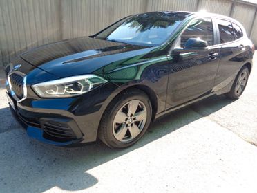 Bmw 116 116d 5p. Business Advantage cambio automatico
