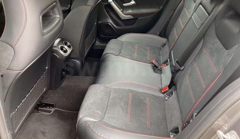 Mercedes-Benz Classe A A 200 d Automatic AMG Line Advanced Gancio Distronic Led