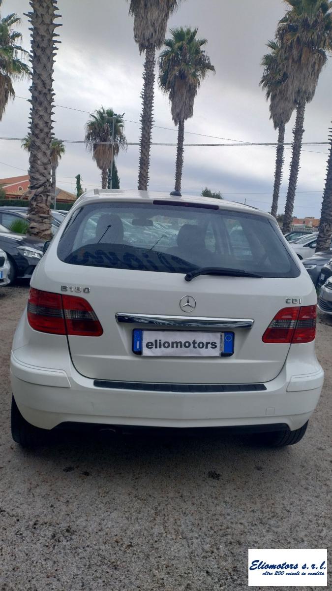 MERCEDES - Classe B - 180 CDI Premium