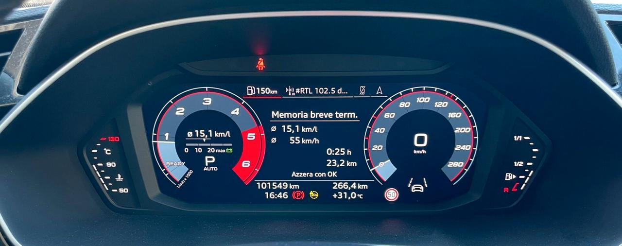 Audi Q3 SPB 35 TDI S tronic Advanced PLUS