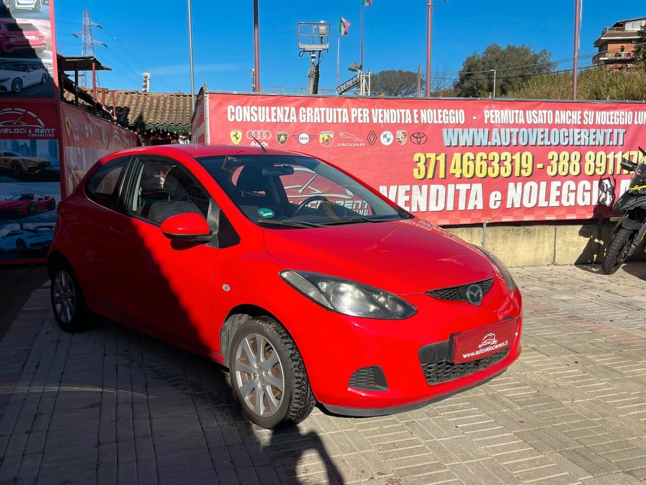 Mazda 2 Mazda2 1.3 16V 75CV 5p. Easy