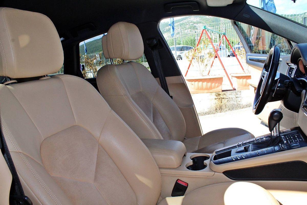 PORSCHE - Macan - 3.0 S Diesel