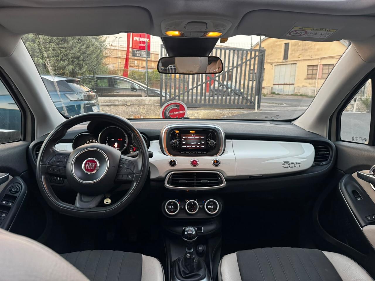 Fiat 500X 1.6 MultiJet 120 CV Lounge
