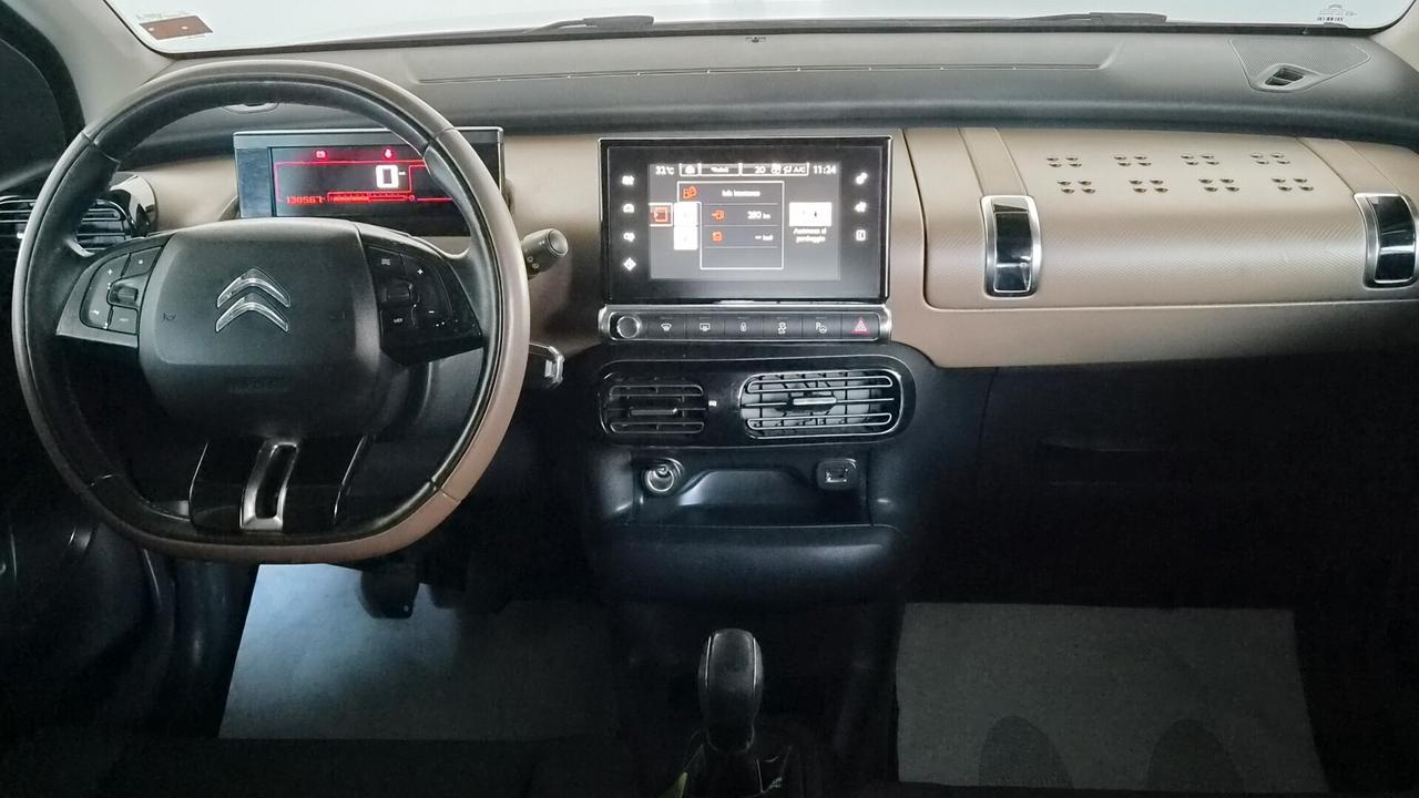 Citroen C4 Cactus PureTech 82 Shine Edition (NEOPATENTATI)