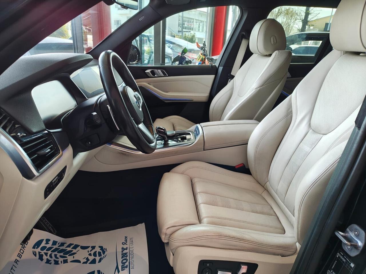 Bmw X5 xDrive30d Msport