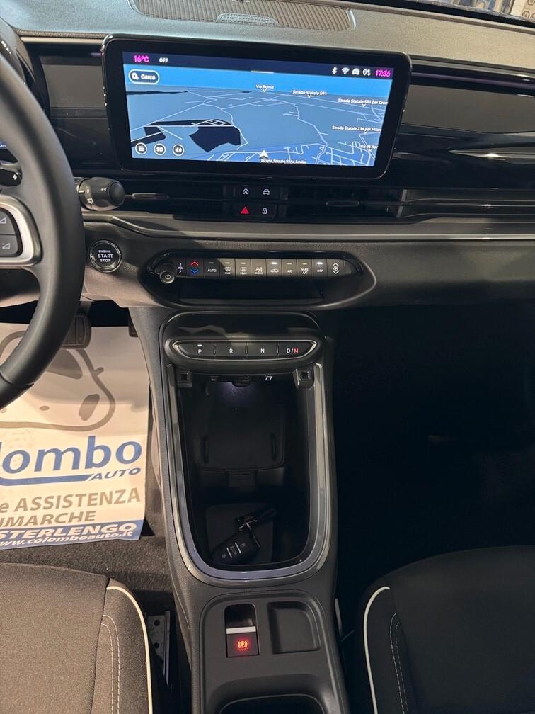 Fiat 600 1.2 hybrid 145cv auto Led Navi App conn 17"