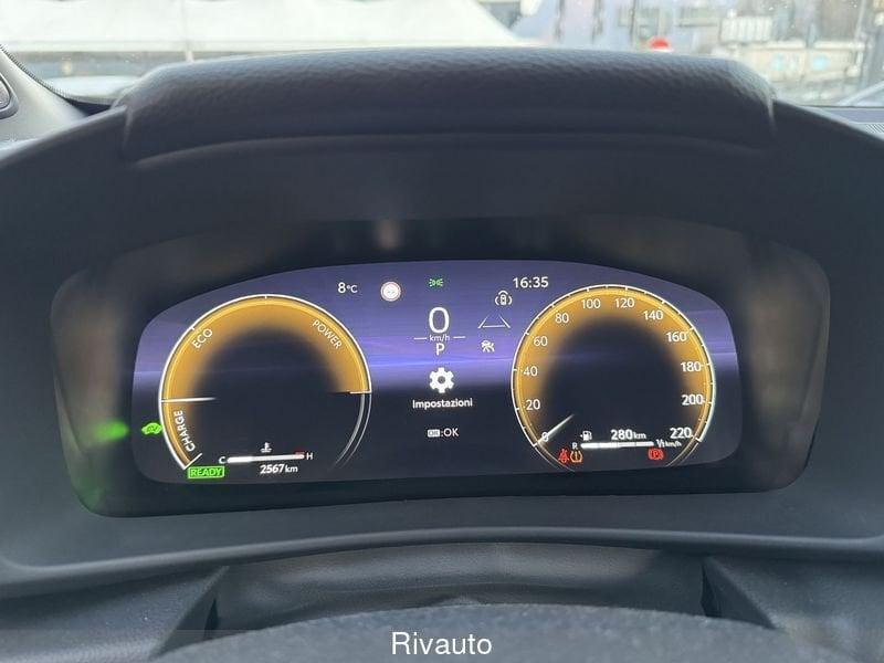 Toyota C-HR C-HR 2.0 HV Lounge Premiere