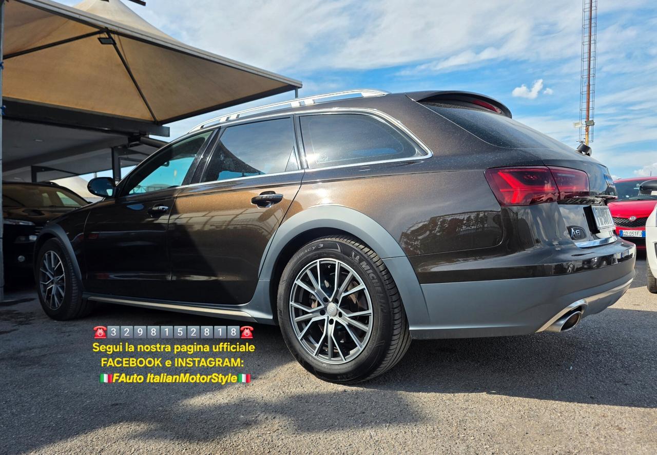 Audi A6 allroad 3.0 TDI 272 CV S tronic Business Plus