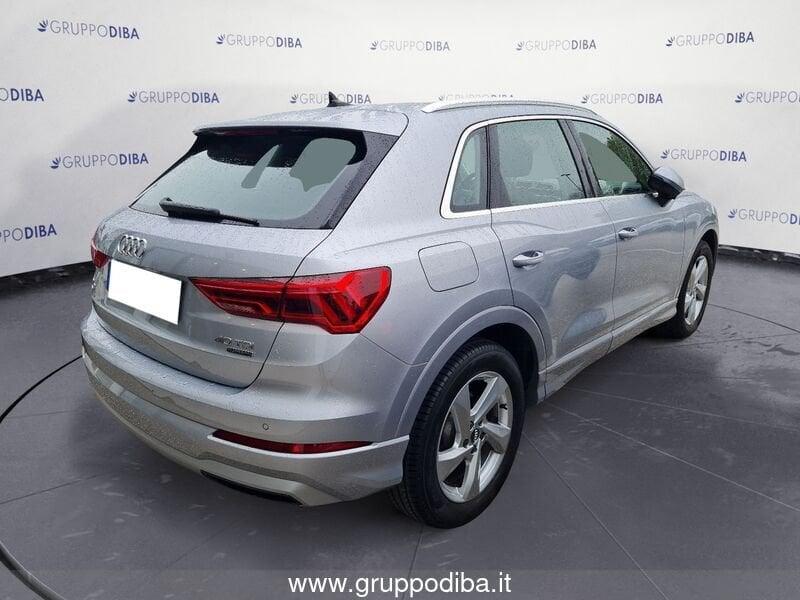 Audi Q3 II 2018 Diesel 40 2.0 tdi Business quattro 190cv s-tronic