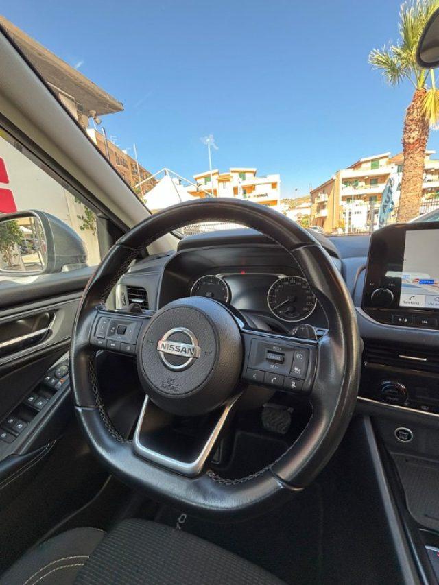 NISSAN Qashqai MHEV 158 CV Xtronic Business