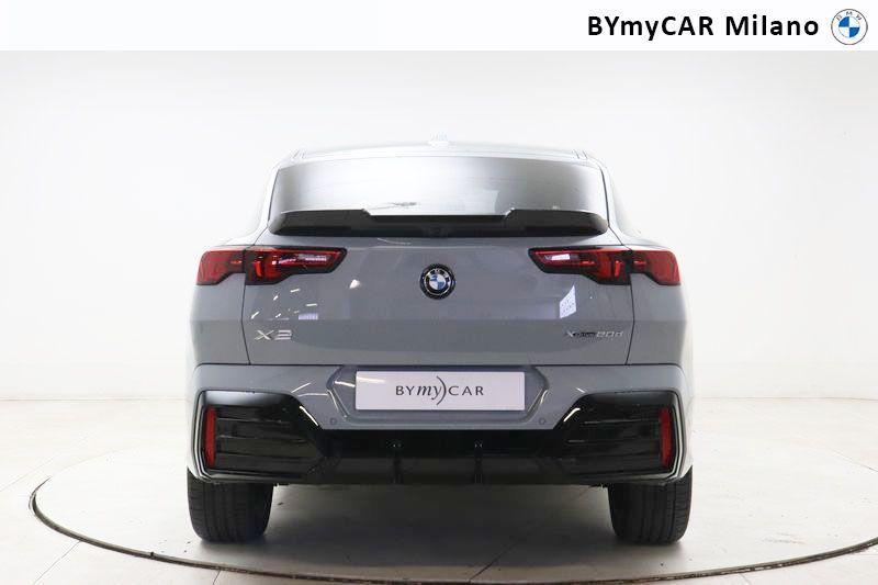 BMW X2 20 d 48V MSport Pro xDrive DCT