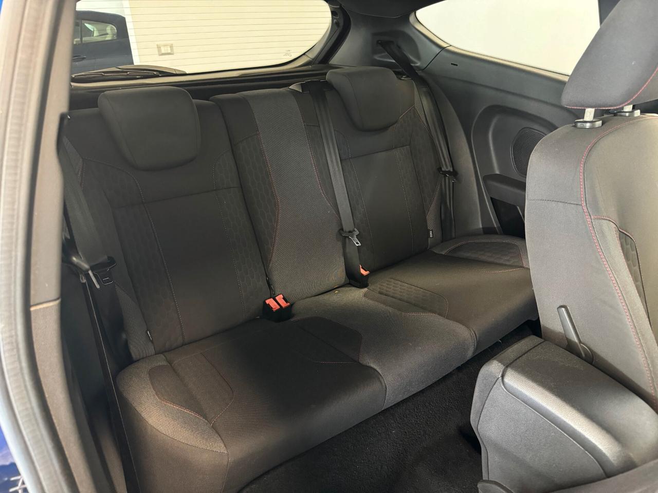 Ford Fiesta 1.5 TDCi 75CV 3 porte ST-Line BLACK PACK 85.000 KM