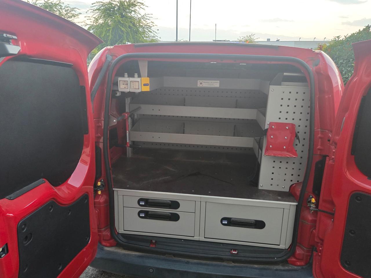 Fiat Fiorino 1.3 MJT 95CV Furgone Adventure E5+