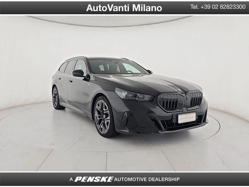 BMW Serie 5 520d Touring 48V xdrive MSport Pro auto