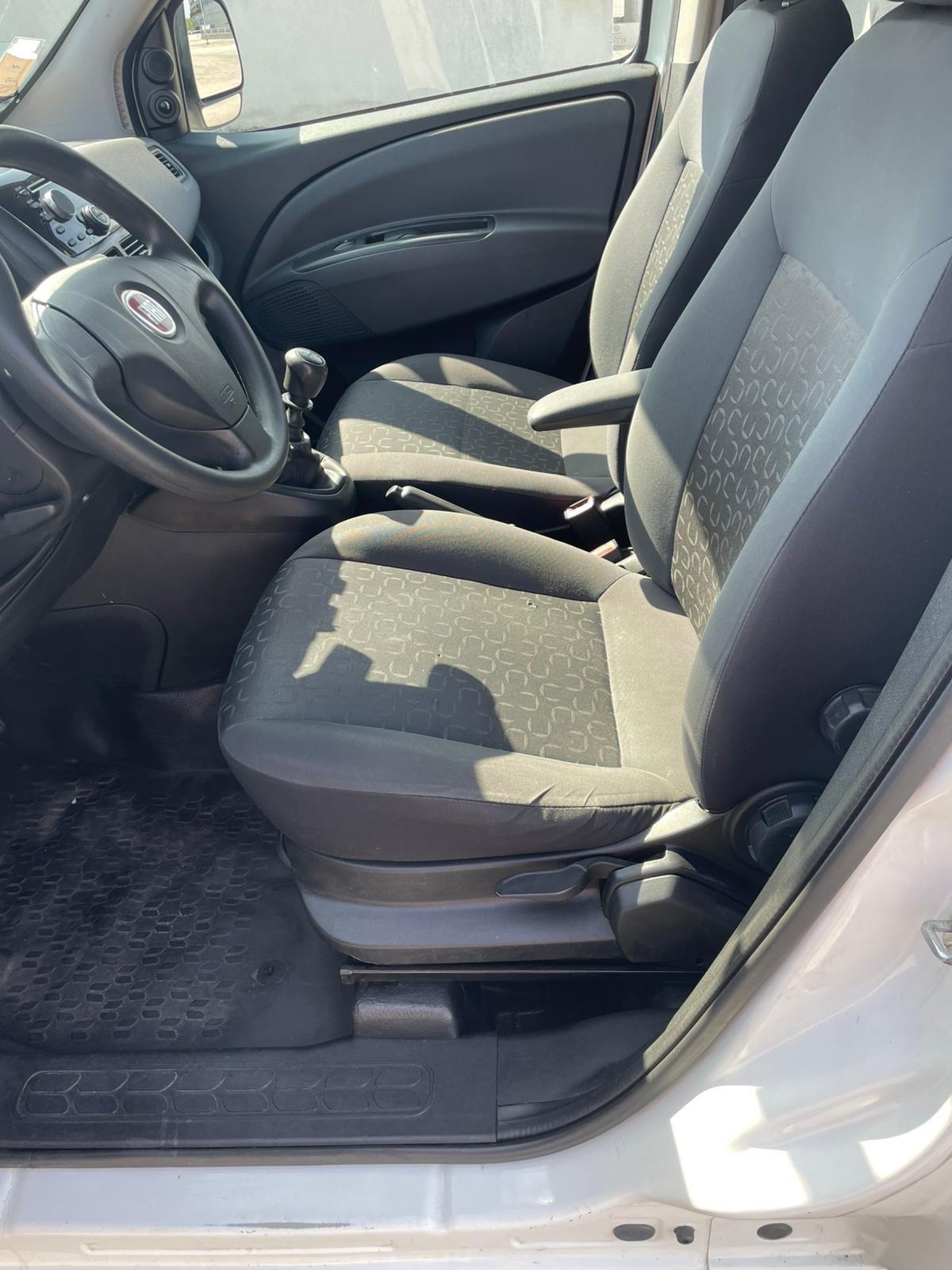 Fiat Doblò 1.6 MJT 105CV furgonato EURO 5B
