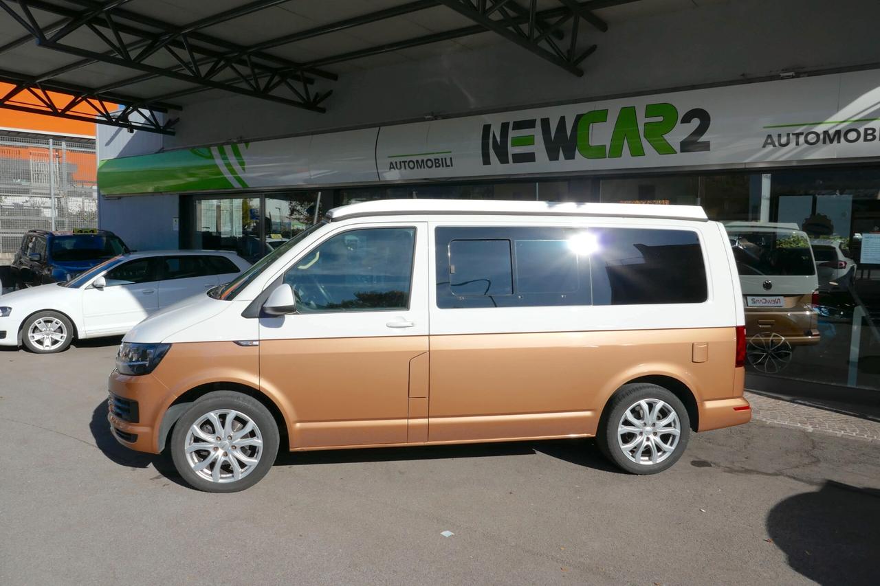 VOLKSWAGEN TRANSPORTER PC 2.0 150 CV CAMPERIZZATO