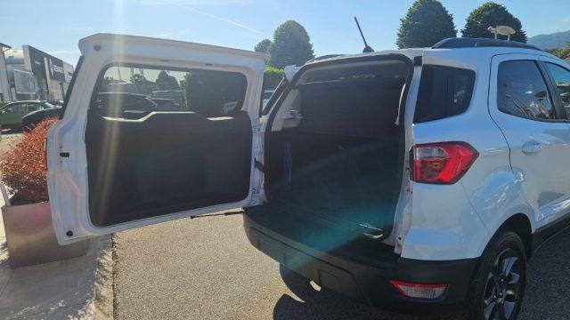 FORD EcoSport 1.0 EcoBoost 125 CV Start&Stop Business