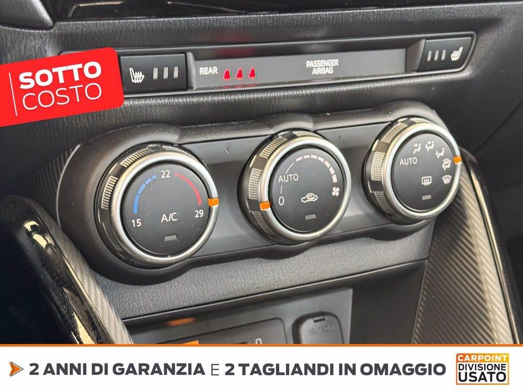 MAZDA 2 1.5 m-hybrid centre-line convenience pack 90cv del 2024