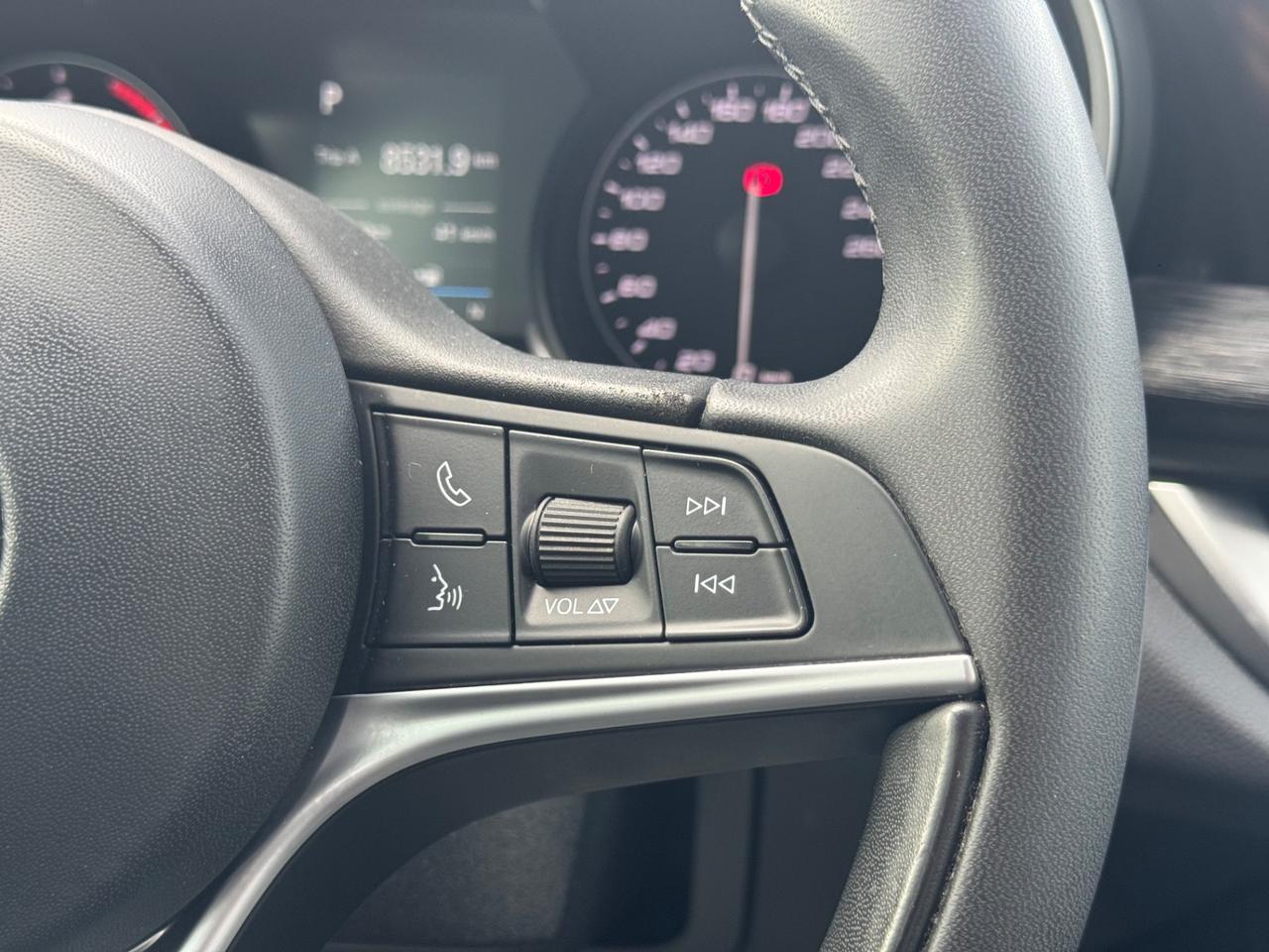 Alfa Romeo Stelvio 2.2 Turbodiesel 160 CV AT8 RWD Business